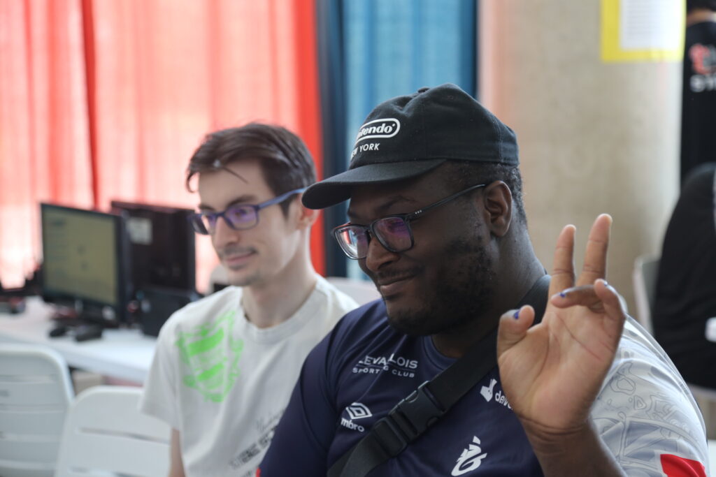 Tournoi de jeux vidéo